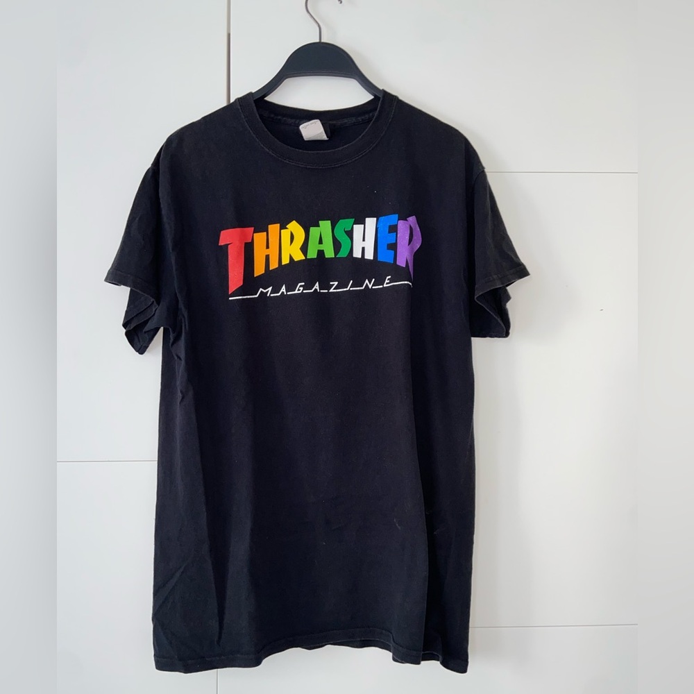 Pride Thrasher shirt